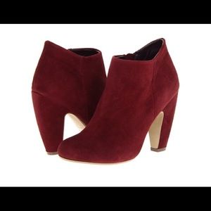 Steve Madden booties